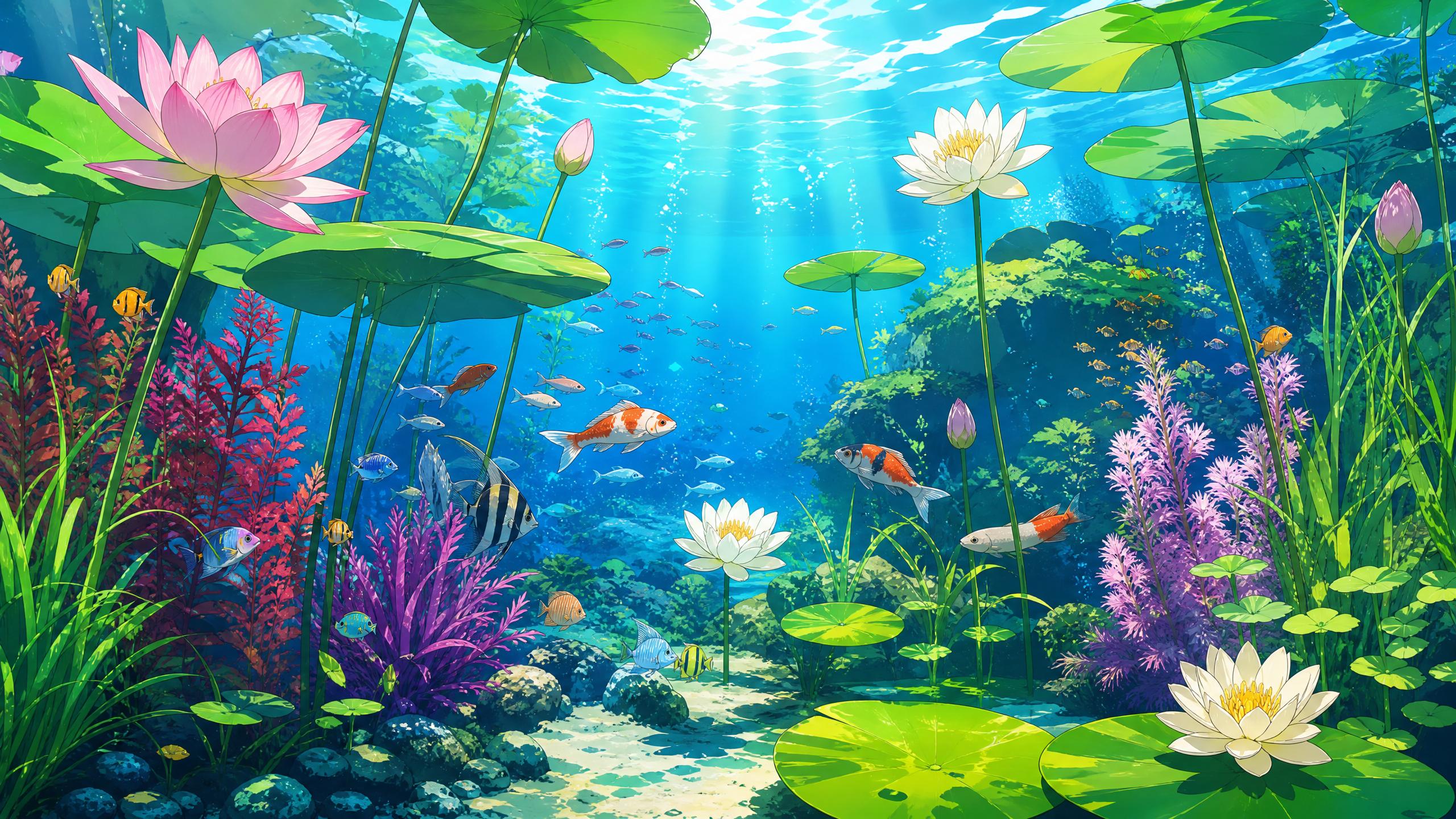 海角视频-水生海角水下世界视频教程